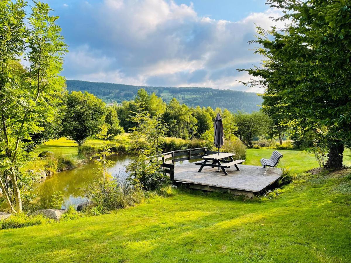 ※ Residence Pomme De Pin - Terrasse - Nature ※ Xonrupt-Longemer Exterior photo